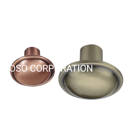 Zinc Alloy 28mm 32mm Cabinet Small Handle Drawer Knob Wardrobe Knob