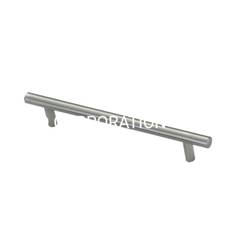 Factory Supply Stainless Steel 304 T Bar Furniture Handle Closet Handle