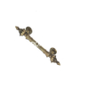 European Style Zinc Alloy 280mm Furniture Pull Handle Office Door Handle