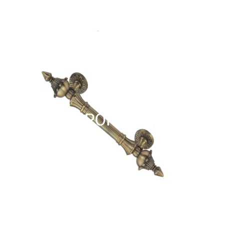 European Style Zinc Alloy 280mm Furniture Pull Handle Office Door Handle