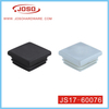 High Quality 38X38mm Square Adjusting Leg Furniture Legs of Hardware for Connector