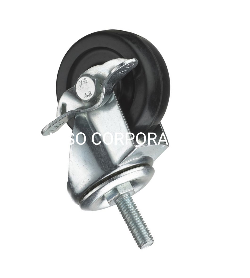 nylon caster