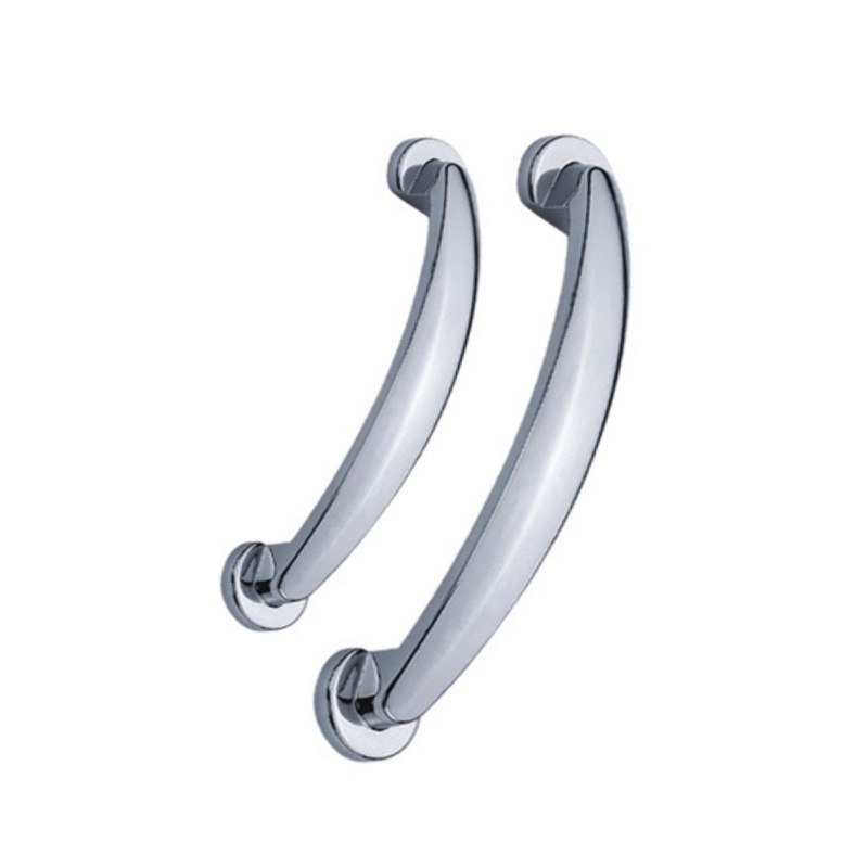 Fashion Zinc Alloy 128mm Cabinet Handle Door Handle Drawer Handle