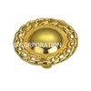 Zinc Alloy 34mm Round Knob Handle Drawer Knob Cabinet Knob Furniture Handle