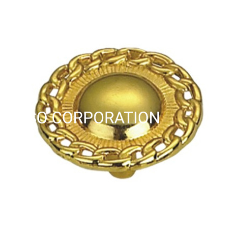 Zinc Alloy 34mm Round Knob Handle Drawer Knob Cabinet Knob Furniture Handle