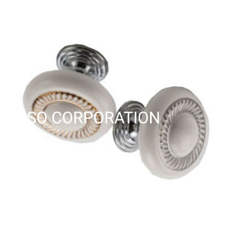 antique brass door knobs