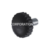 White Black 20mm Adjusting Screw of Furniture Hardware for Sofa Leg