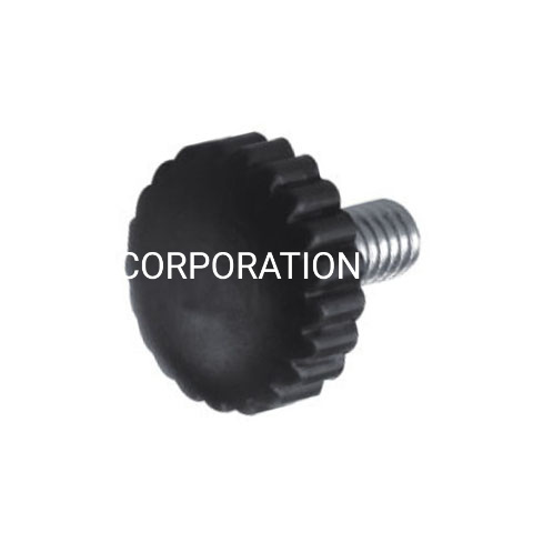 White Black 20mm Adjusting Screw of Furniture Hardware for Sofa Leg