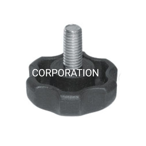 Popular Steel Adjustable Screw Furniture Connector Sofa Leg Adjustable Connector