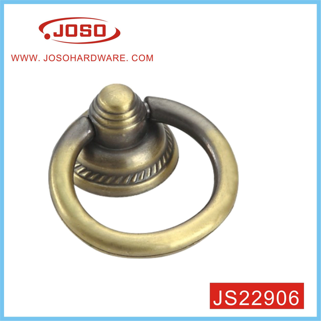 Classic Antique Brass Kitchen Knob of Furniture Accessories