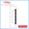 Round Tube Furniture Pull Handle for Exterior Door