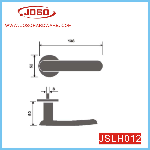 Hot Selling Furniture Accessories of Lever Handle for Door
