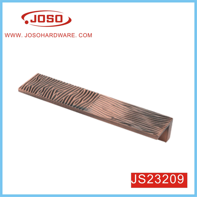 Triangle Antique Copper Pull Handle for Drawer