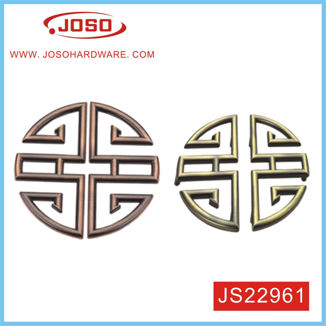 Vintage Antique Brass Pull Handle for Dresser in Bedroom