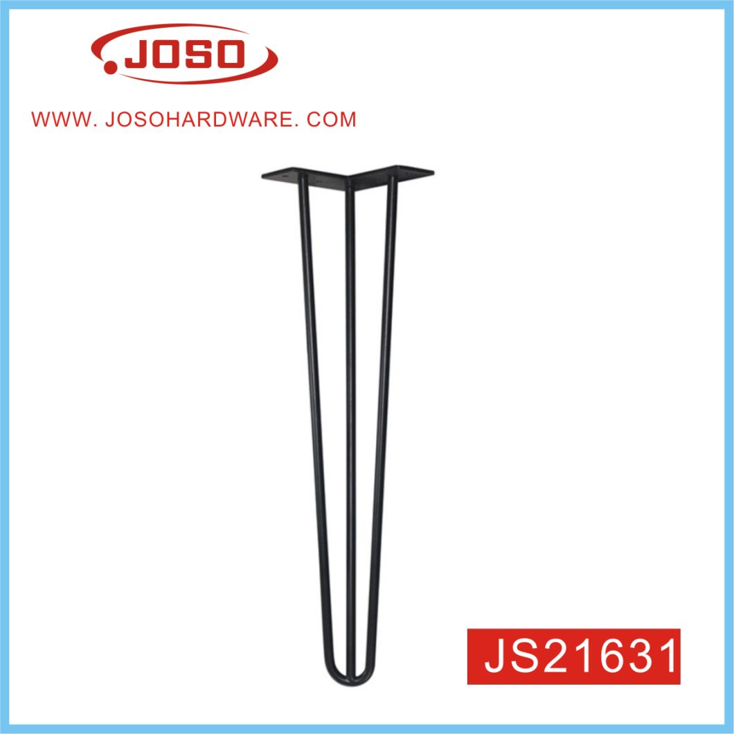 hairpin leg table