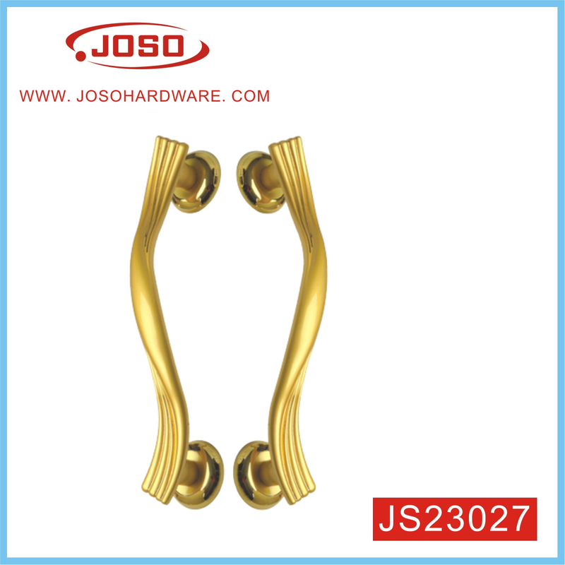 Elegant Texture Furniture Zinc Alloy Door Handle