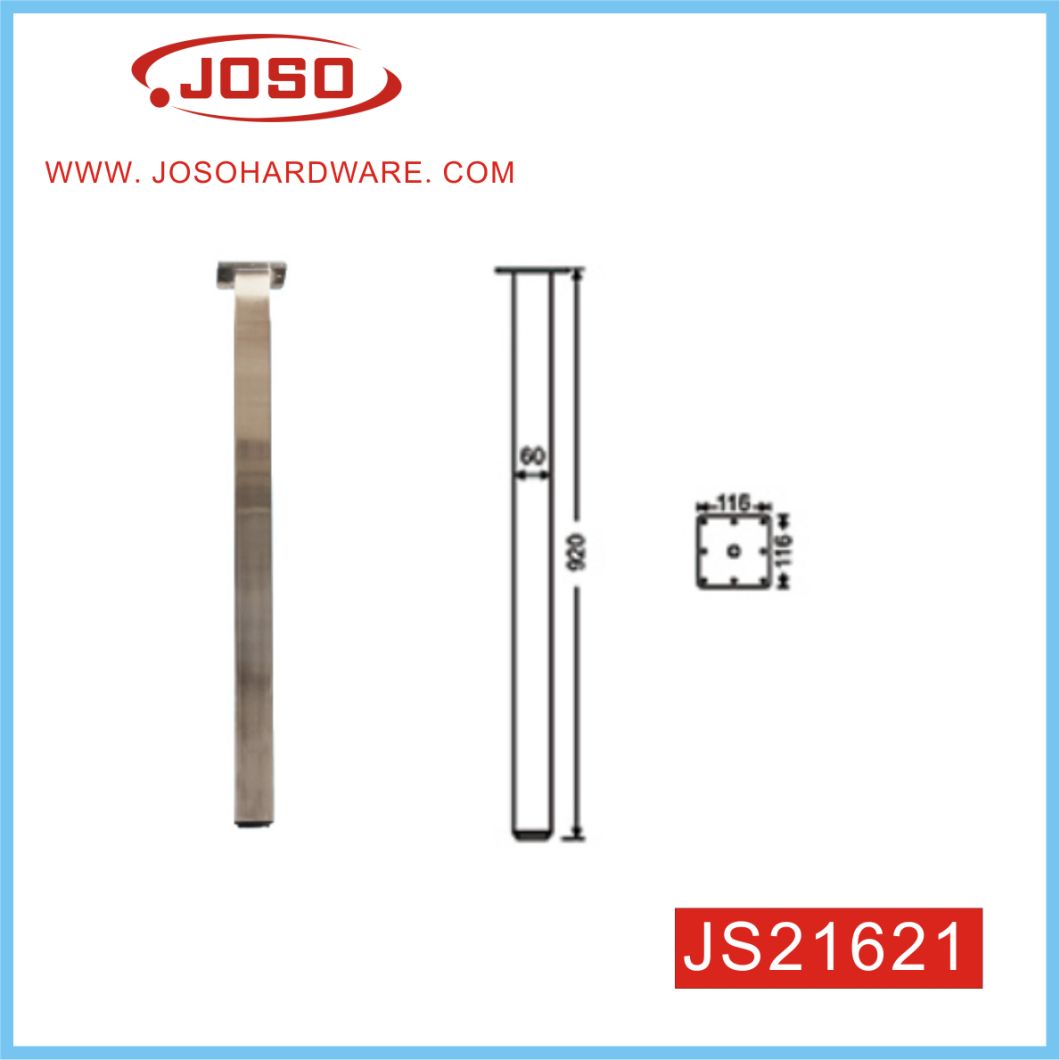 metal leg