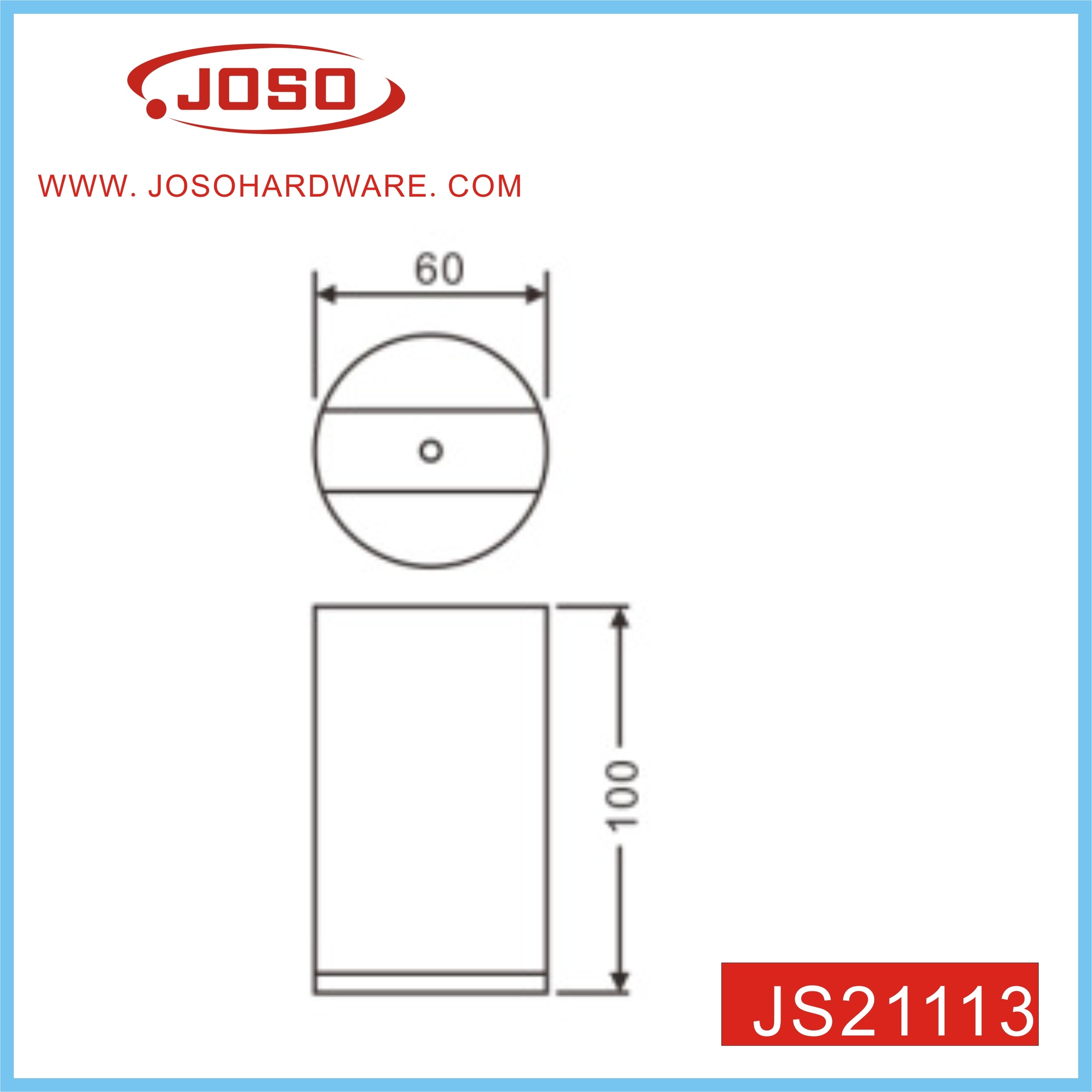 Js21113 Different Color Adjustable Furniture Leg for Sofa