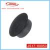 White Diameter 16mm Mushroom Bolt Cap of Hardware for Table Leg