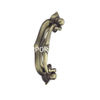 60mm Zinc Alloy Handle Door Accessories Classical Handle House Hardware Drawer Handle