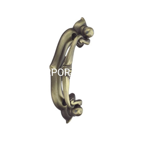 60mm Zinc Alloy Handle Door Accessories Classical Handle House Hardware Drawer Handle