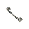 Zinc Alloy 300mm Door Handle Office Furntiure Handle Kitchen Handle