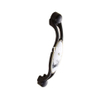 Wholesale Fashion Black Zinc Alloy with Ceramics 96mm Handle Furniture Handle