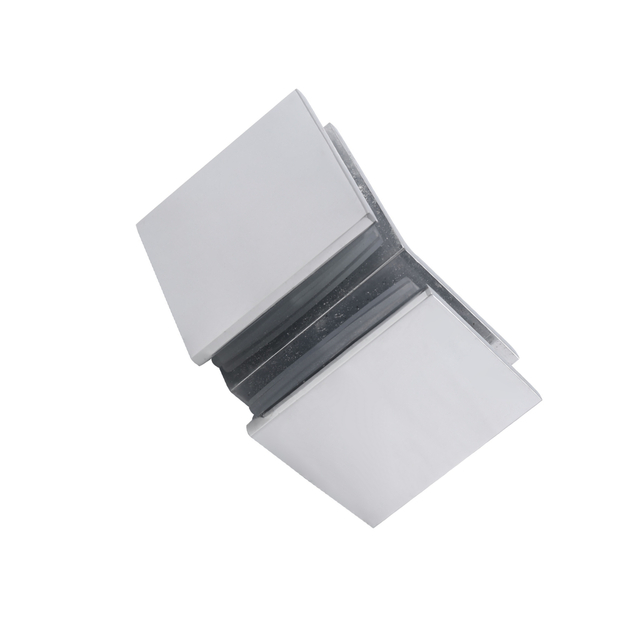 135 Degree Brass Glass Clip Brass Fitting Brass Accessories Shower Room Hardware