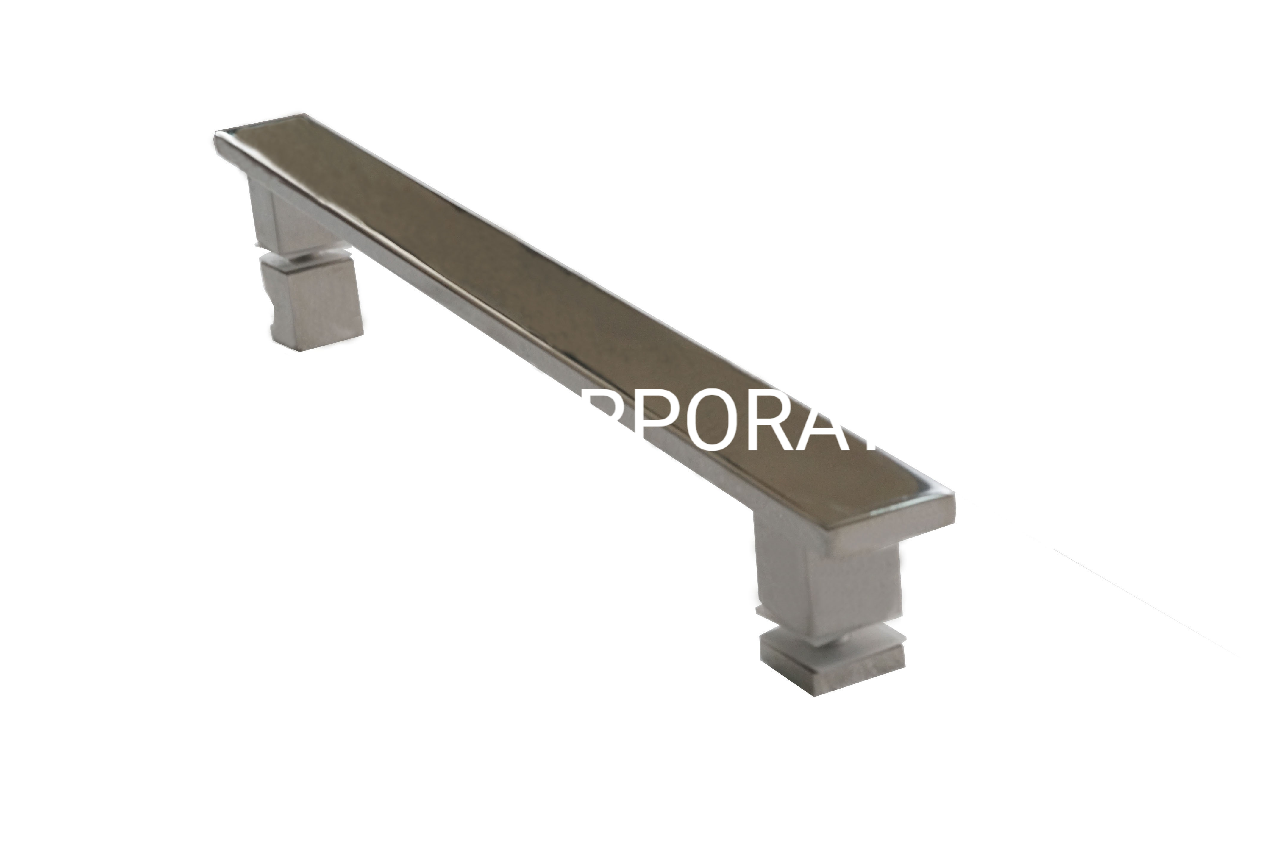 Factory Provide Heavy Duty Stainless Steel 304 Handle Wooden Door Handle Glass Hardware Glass Accessories