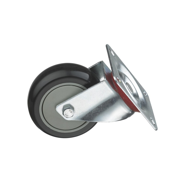 Factory Supply PP with Steel Industrial Caster Wheel Table Caster