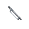 Zinc Alloy 150mm 200mm 250mm Sliver Colour Door Handle Golden Cabinet Handle