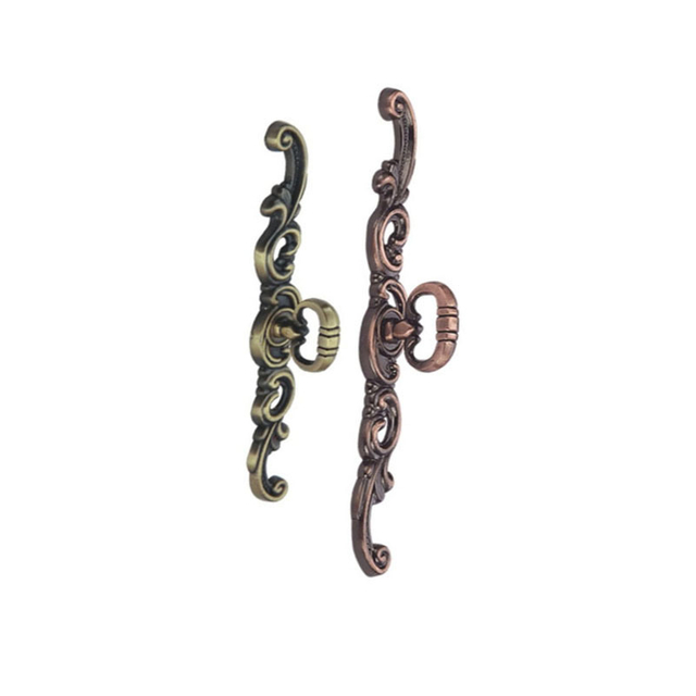 High Qualtiy European Style Traditional Classical 180mm 230mm Handle Door Handle