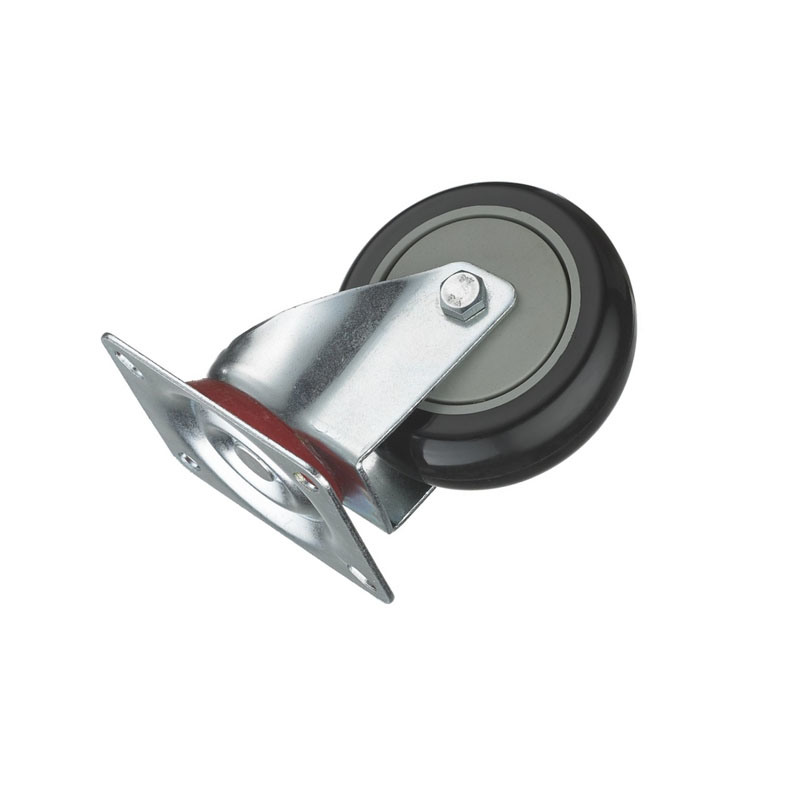 Factory Supply PP with Steel Industrial Caster Wheel Table Caster