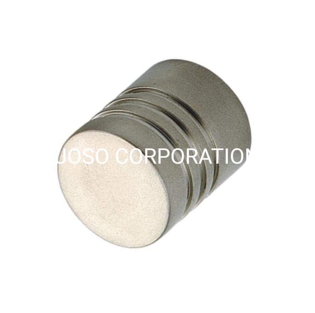 Zinc Alloy 22mm Cylindrical Handle Furniture Knob Cabinet Knob Drawer Knob