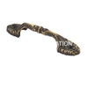 Classical Antique Brass Door Handle Cabinet Handle Closet Handle Furniture Handle
