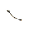 Factory Supply Fashion European Style Zinc Alloy Cabinet Handle Furniture Handle