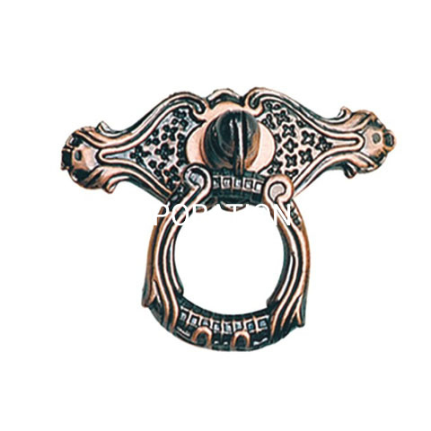 Decorative Classic Zinc Alloy 40mm Drawer Knob Kitchen Knob Cabinet Knob