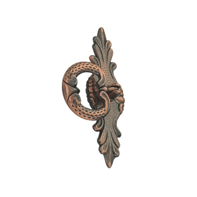 Factory Supply Zinc Alloy 37mm Classical Handle Kitchen Handle Cabinet Handle