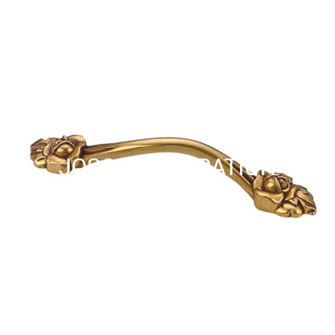 Classical Zinc Alloy Cupboard 96mm 128mm Small Handle Furniture Handle Cabinet Handle