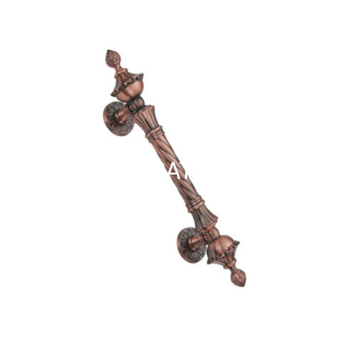 European Style Classical Zinc Alloy 450mm Big Door Handle Furntiure Handle