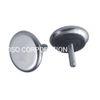 Factory Supply M8 White Metal with Plastic Adjustable Bolt Table Leg Screw