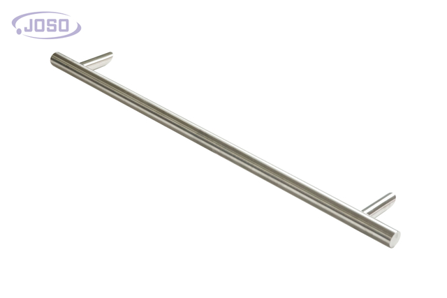 Wholesale Customized Stainless Steel Cc765 Glass Door Handle Bright Chrome Glass Hardware