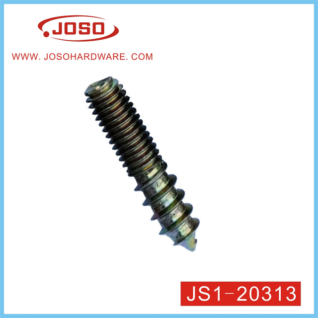 Popular Metal Double Thread Stud Bolt for Furniture