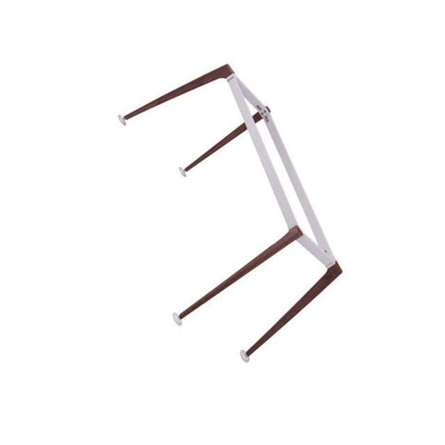 Factory Supply Steel 1200X600X750mm Wood Colour Table Leg