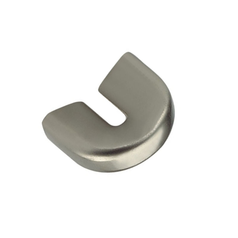 Factory Supply Zinc Alloy 19mm Drawer Furniture Handle Cabinet Handle
