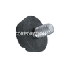 Hot Sale Black Plastic Adjustable Leg Screw Cabinet Leg Accessories Furniture Fitting