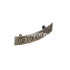 Customized Simply Zinc Alloy 128mm Small Handle Closet Handle Hotel Furniture Handle