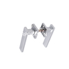 Factory Supply Metal Handle Office Door Handle Home Furniture Lever Handle