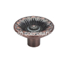 Zinc Alloy Classical Round Pull Handle Antiqure Brass Handle Knob Drawer Knob