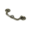 Zinc Alloy Antique Copper 96mm 128mm Drawer Handle Bedroom Handle Classical Handle